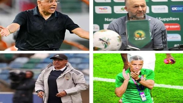 المدربون الراحلون