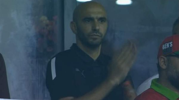 حانب من متابعة وليد