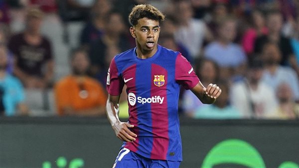 لامين يامال