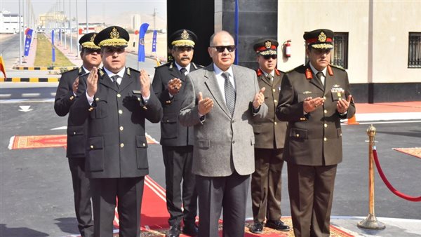 محافظ أسيوط