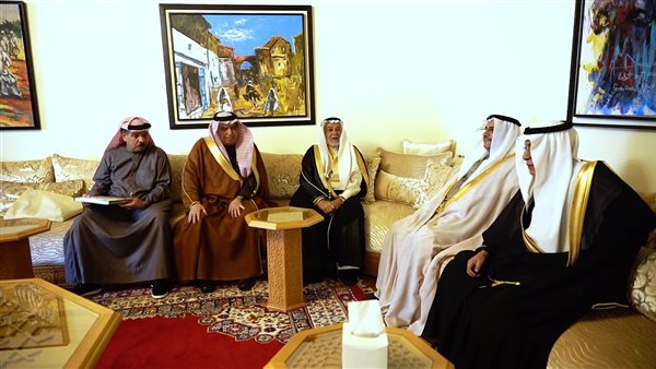 صورة من اللقاء 