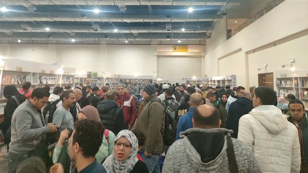 جانب من الحدث 