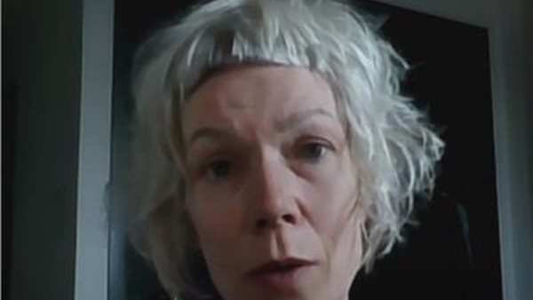  الكاتبة النرويجية