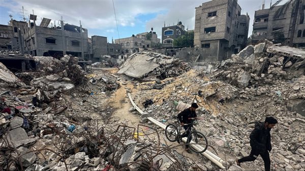 صورة ارشيفية غزة