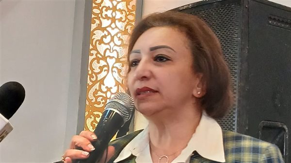 الدكتورة مها عبد