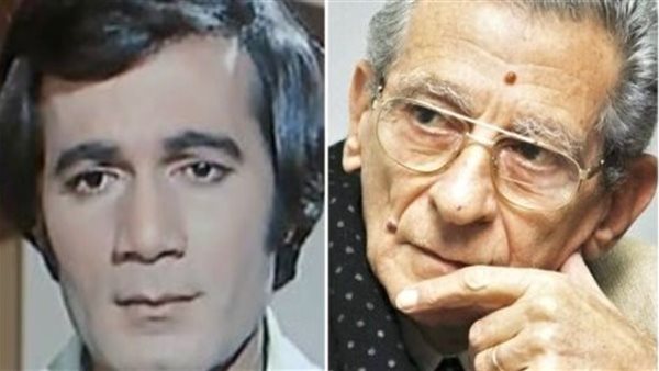 محمود ياسين ويوسف