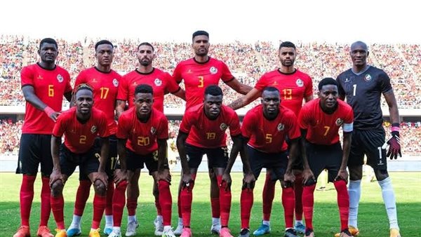 منتخب موزمبيق