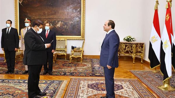  المستشار عادل فهيم