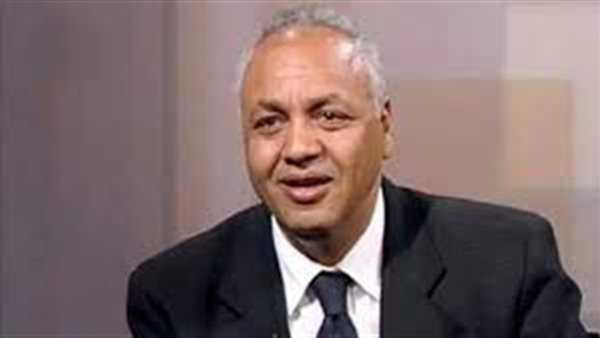 الإعلامي مصطفى بكري