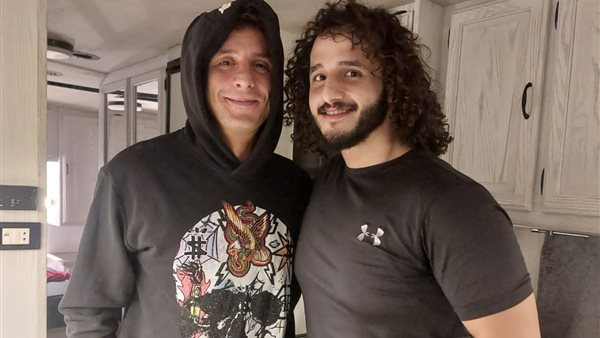 أحمد الفيشاوي 