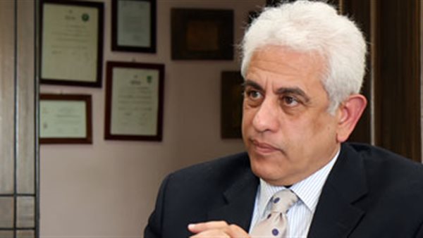  حسام بدراوي