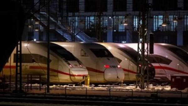  شبكة السكك الحديدية