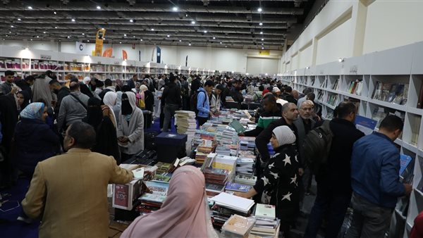 معرض الكتاب 