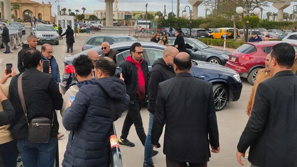 جنازة العامري فاروق