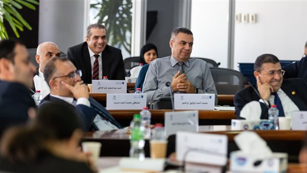 جانب من التدريب