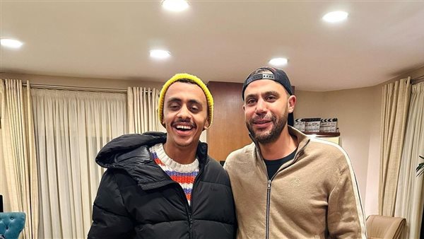 محمد إمام وكزبرة