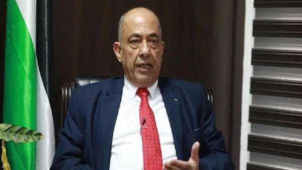 وزير العدل الفلسطيني