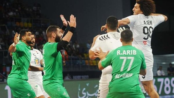 مصر والجزائر