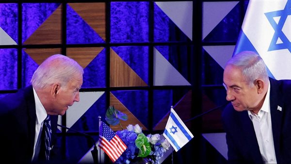 الرئيس الأمريكي جو