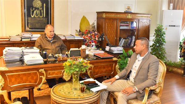 اللواء عصام سعد محافظ