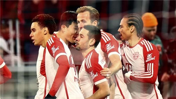 بايرن ميونخ