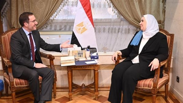 نيفين القباج والسيد