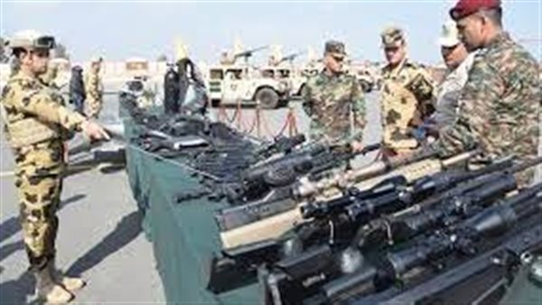 إنطلاق فعاليات التدريب