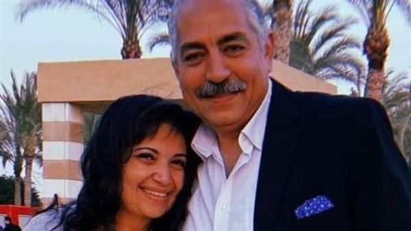 العامرى وزوجته