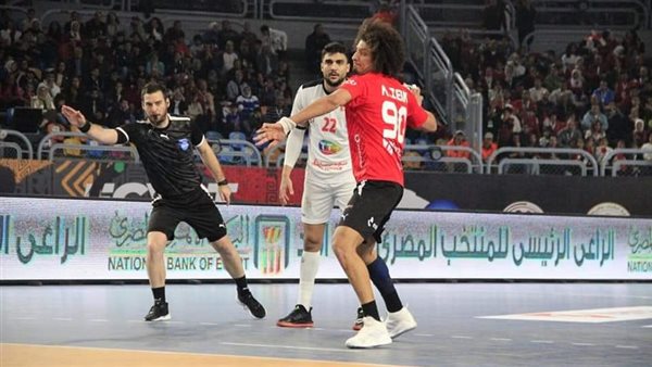منتخب مصر لكرة اليد