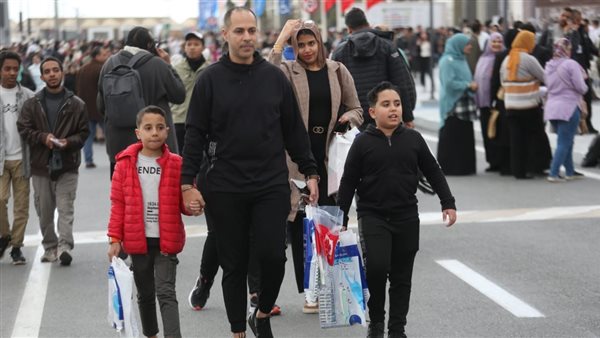 معرض الكتاب