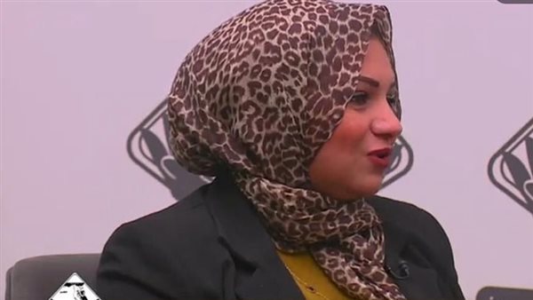  الناشطة السياسية