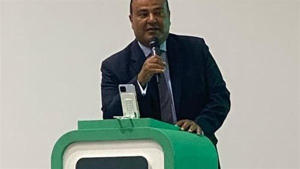 خالد حنفي أمين عام