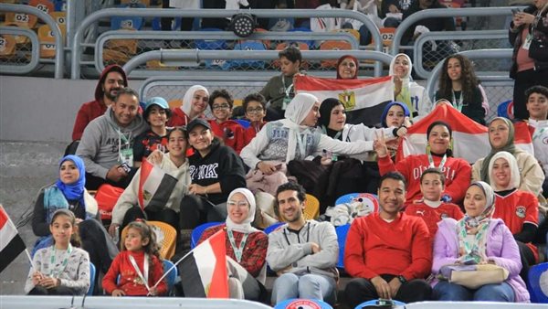 الجماهير المصرية