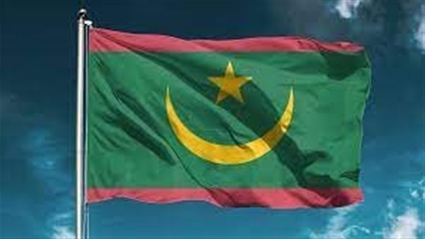 علم موريتانيا