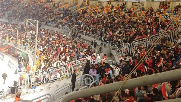 جماهير منتخب مصر