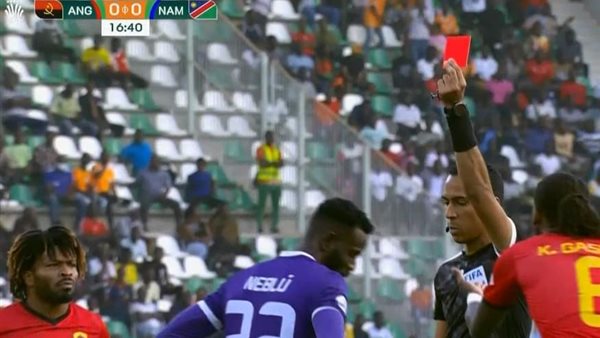 منتخب أنجولا