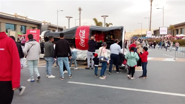 برغم مقاطعة شركة