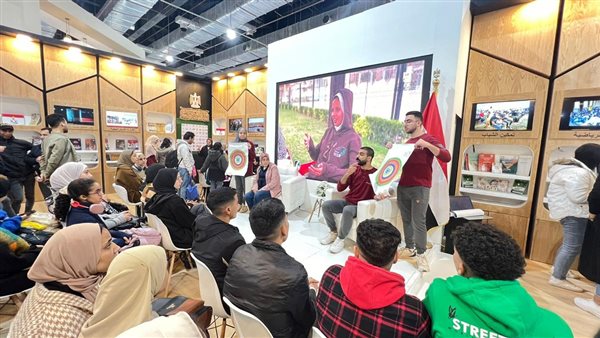 الشباب والرياضة