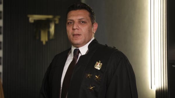 المستشار رامي عبد