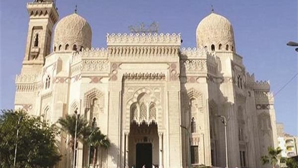 مسجد مرسي أبو العباس