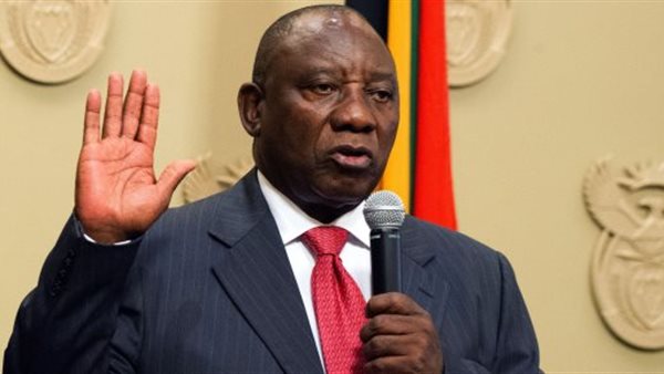 سيريل رامافوسا