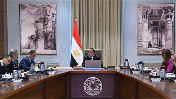  الدكتور مصطفى مدبولي