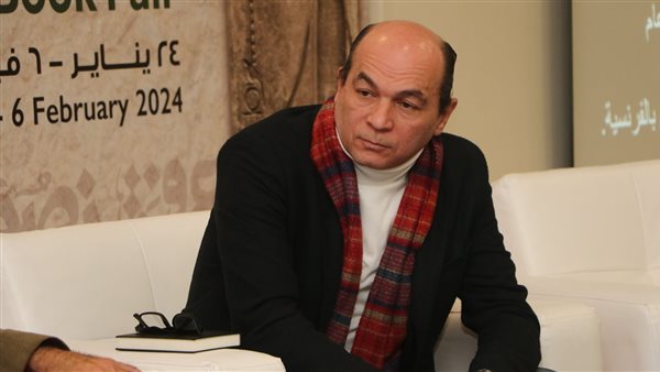 معرض الكتاب 