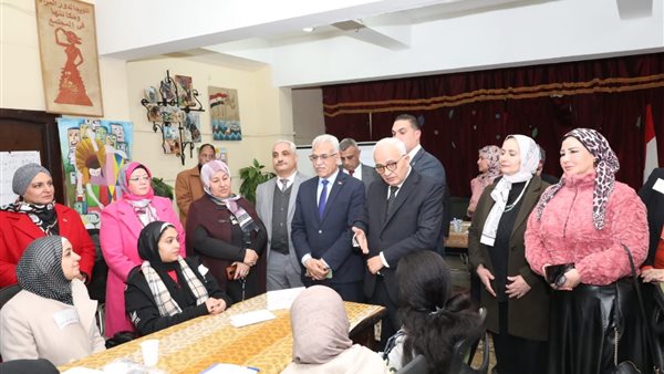 وزير التربية والتعليم