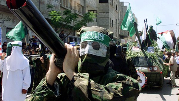 حماس تعاود السيطرة
