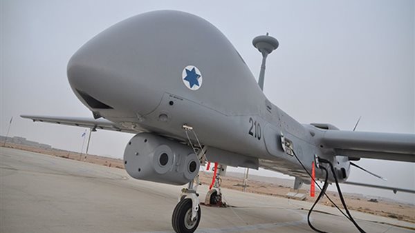 مسرة اسرائيلية تقصف