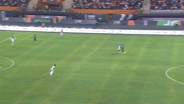 لقطة هدف نيجيريا