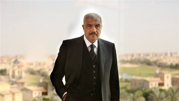 هشام طلعت مصطفى