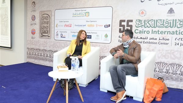 سعود السنعوسي يناقش