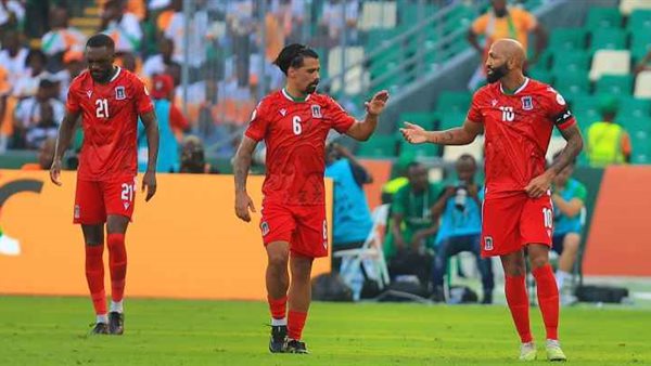 غينيا الإستوائية